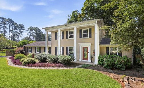 Maison à Marietta, Géorgie, États-Unis 1