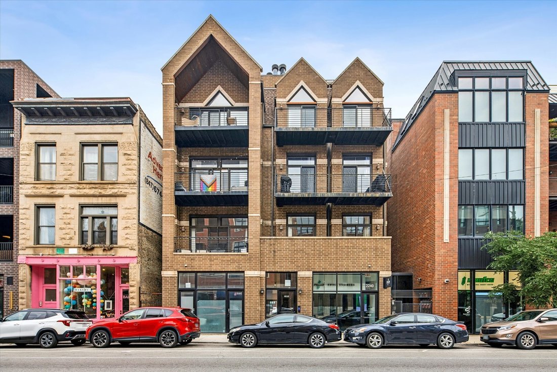 Condo in Chicago, Illinois, United States 1 - 18840249