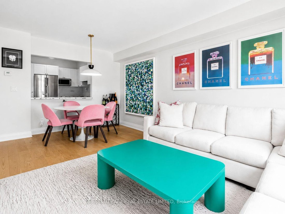 Apartamento en Toronto, Ontario, Canadá 1 - 18839585
