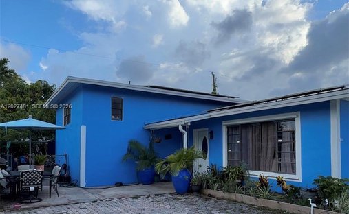 Casa a Miami Beach Nord, Florida, Stati Uniti 1