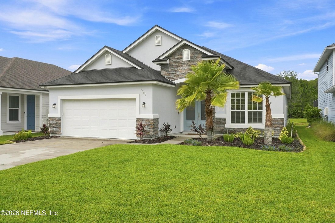 Casa a Jacksonville, Florida, Stati Uniti 2 - 18839586