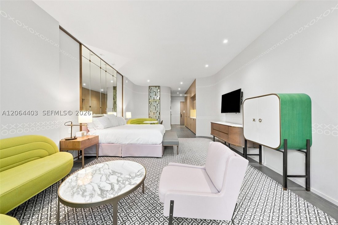 Condominio a Miami, Florida, Stati Uniti 1 - 18839991