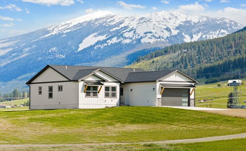 Casa a Plains, Montana, Stati Uniti 1