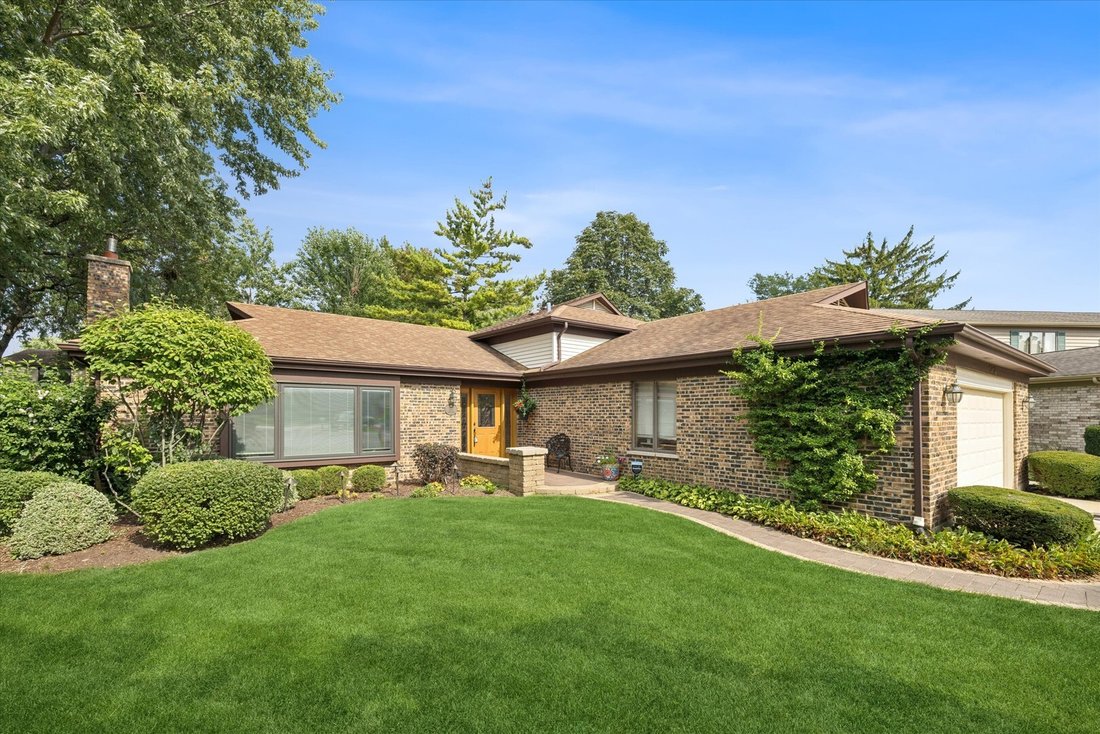 Maison à Arlington Heights, Illinois, États-Unis 1 - 18839371