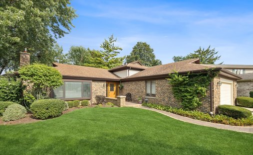Casa en Arlington Heights, Illinois, Estados Unidos 1