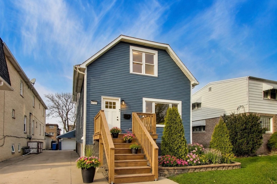 House in Chicago, Illinois, United States 1 - 18840721