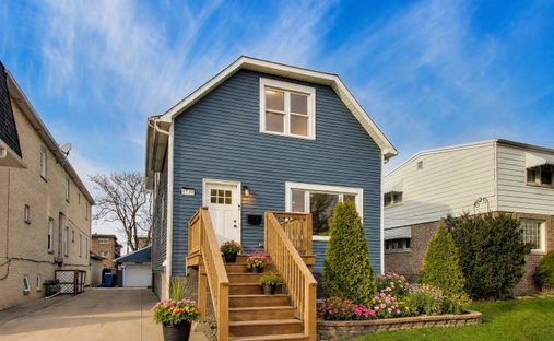 Casa en Chicago, Illinois, Estados Unidos 1
