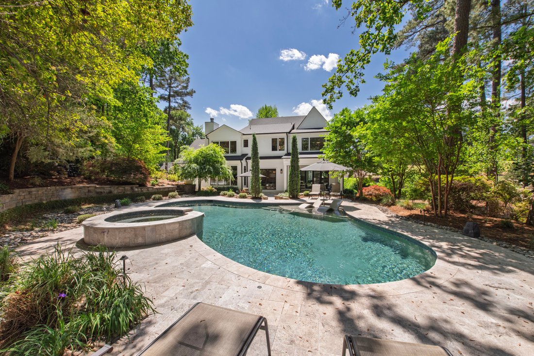 Casa a Bartons Creek, Carolina del Nord, Stati Uniti 2 - 18841440