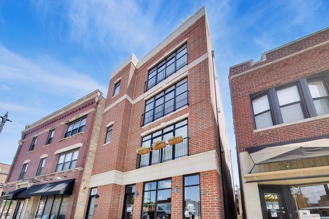 Condo in Chicago, Illinois, United States 2 - 18839567