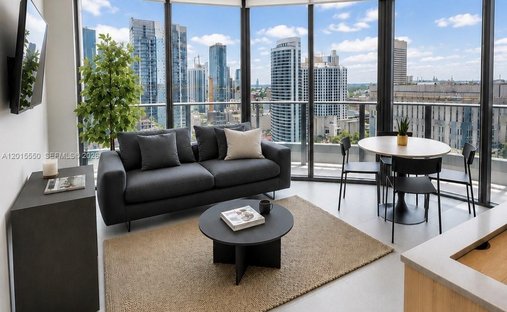 Appartement à Miami, Floride, États-Unis 1