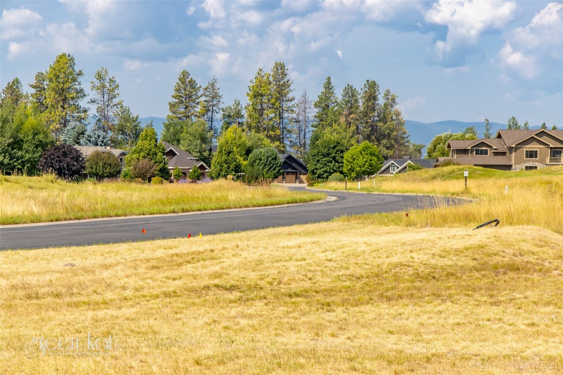 Terreno a Kalispell, Montana, Stati Uniti 2 - 18840953