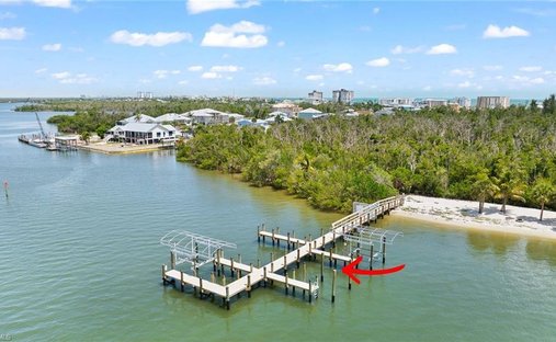Eigentumswohnung in Fort Myers Beach, Florida, Vereinigte Staaten 1