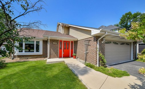 Maison à Lombard, Illinois, États-Unis 1