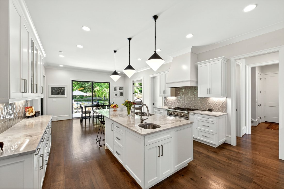 Casa a Bartons Creek, Carolina del Nord, Stati Uniti 3 - 18841440