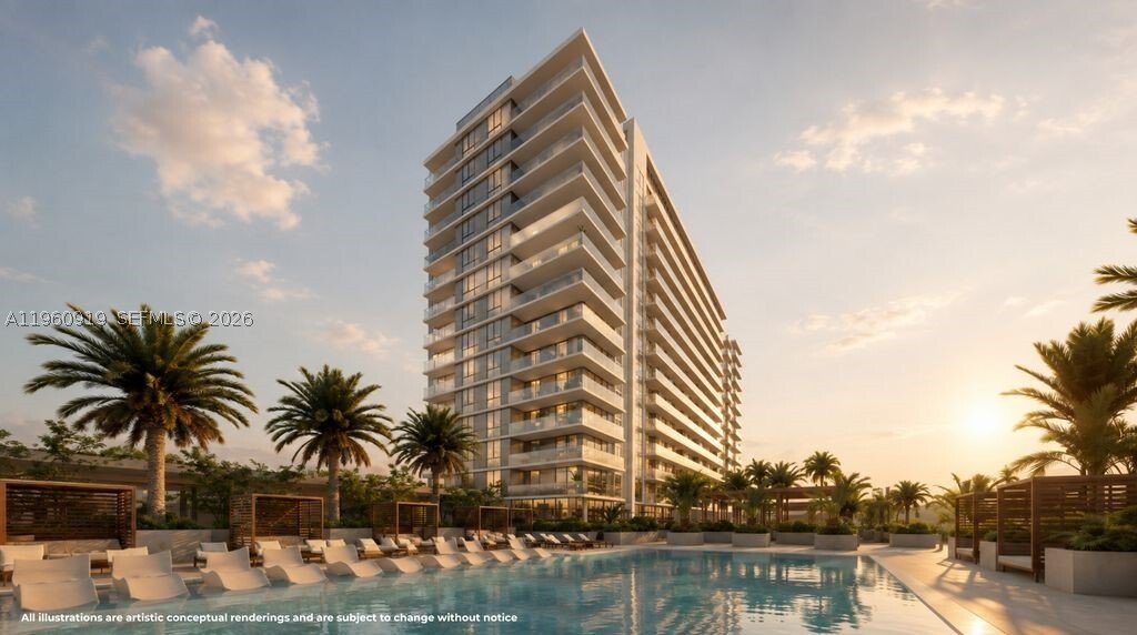 Condo in Hollywood, Florida, United States 1 - 18839625
