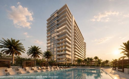 Condo in Hollywood, Florida, United States 1