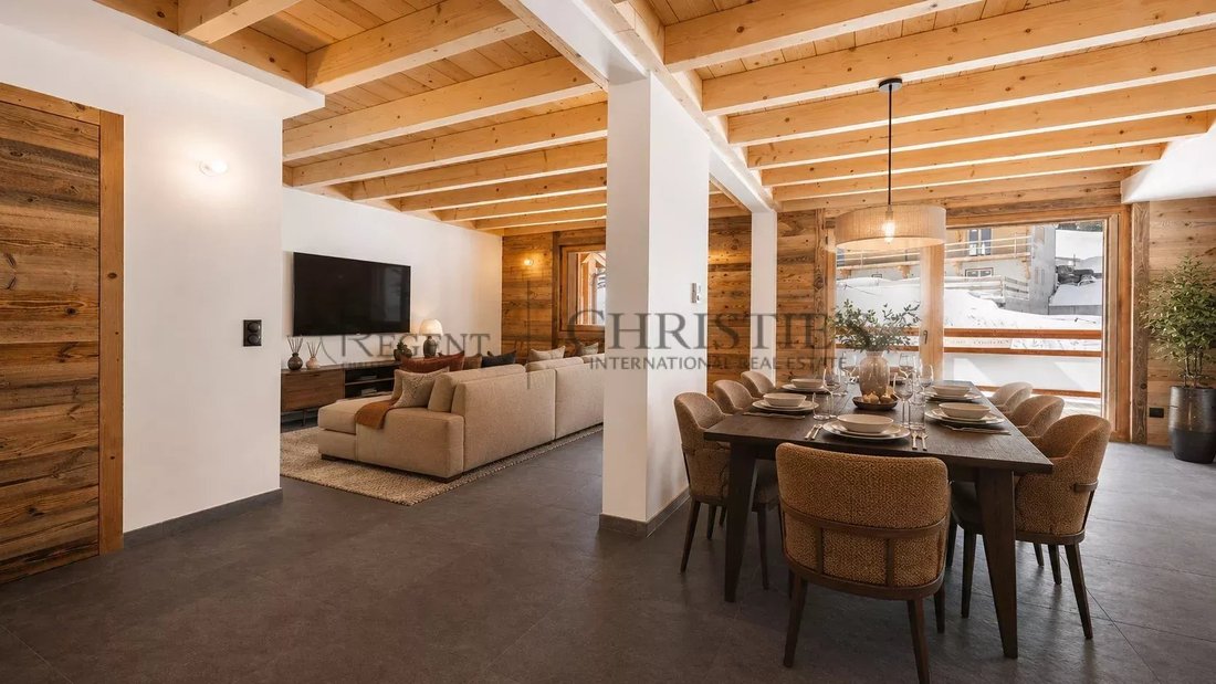 Apartment in Taninges, Auvergne-Rhône-Alpes, France 1 - 18840504