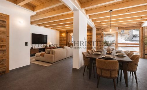 Wohnung in Taninges, Auvergne-Rhone-Alpen, Frankreich 1