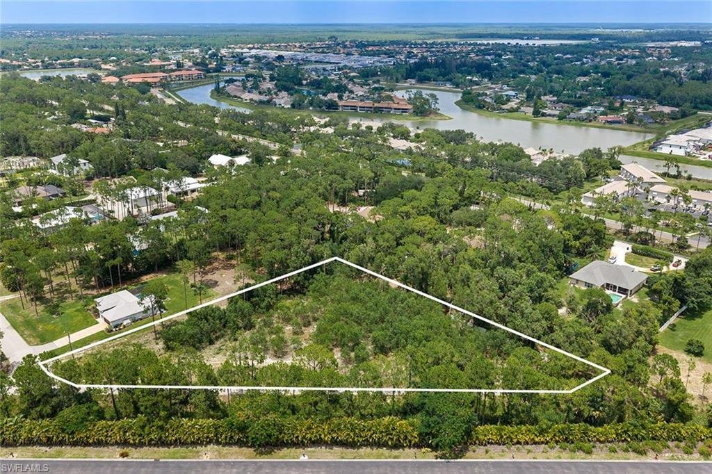 Terrain à Bonita Springs, Floride, États-Unis 1 - 18839992