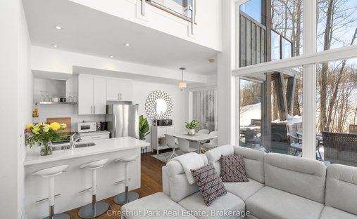 Villa en Gravenhurst, Ontario, Canadá 1