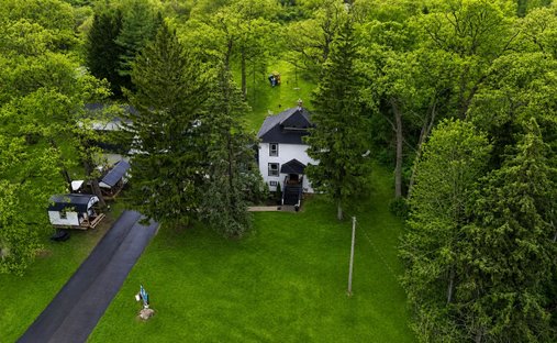 Casa en Kaneville, Illinois, Estados Unidos 1
