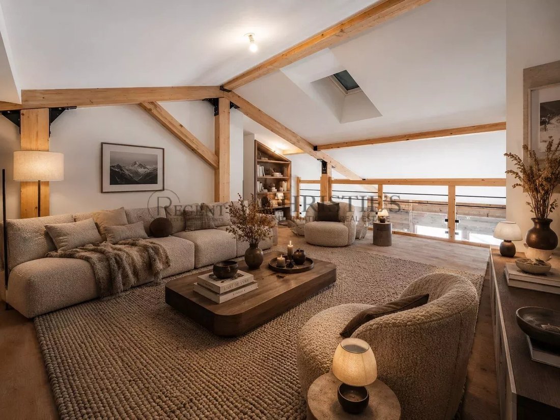 Apartment in Taninges, Auvergne-Rhône-Alpes, France 1 - 18840493