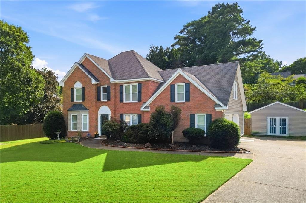 House in Powder Springs, Georgia, United States 1 - 18838966