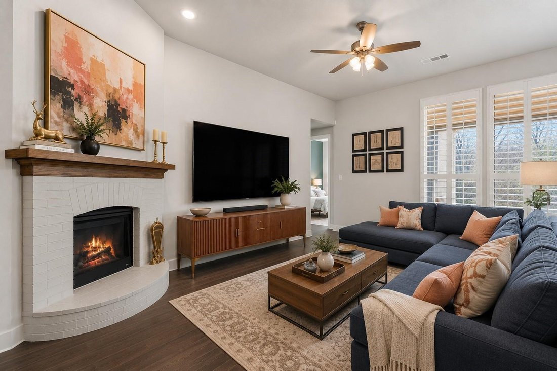House in McKinney, Texas, United States 2 - 18839361