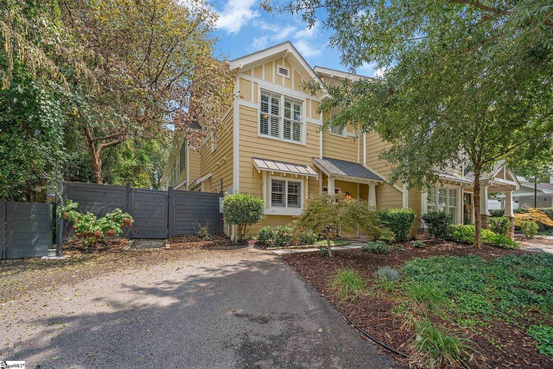 Villa in Greenville, South Carolina, United States 2 - 18839922