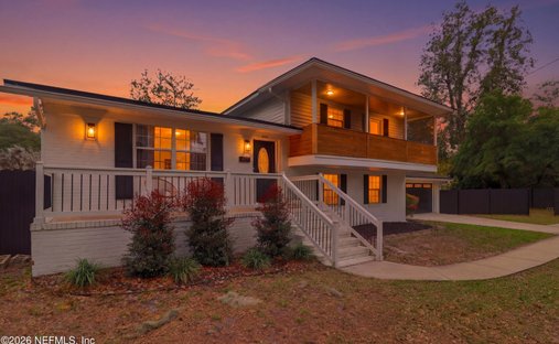 House in Jacksonville, Florida, United States 1