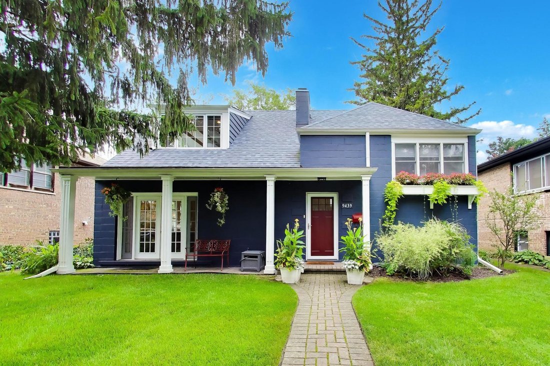 House in Skokie, Illinois, United States 1 - 18838980