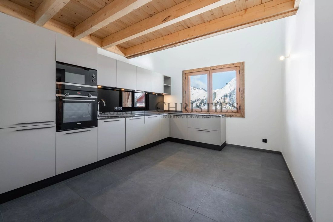 Apartment in Taninges, Auvergne-Rhône-Alpes, France 3 - 18840529