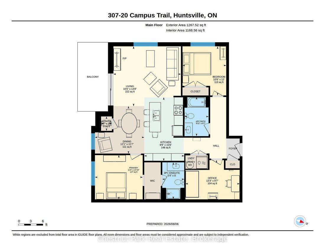 Appartement à Huntsville, Ontario, Canada 4 - 18840581