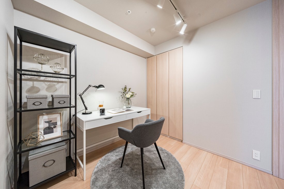 Appartement à Meguro, Tokyo, Japon 3 - 18840462