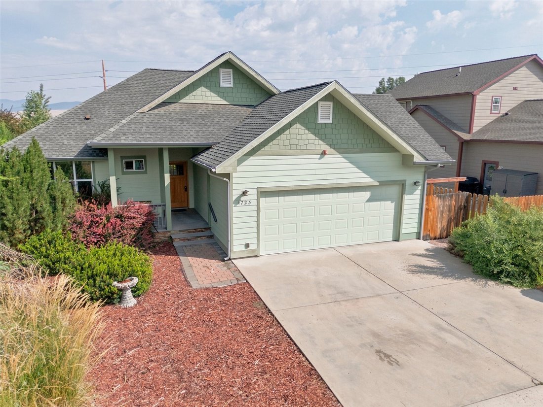 House in Missoula, Montana, United States 1 - 18840924