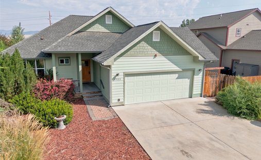 Casa en Missoula, Montana, Estados Unidos 1