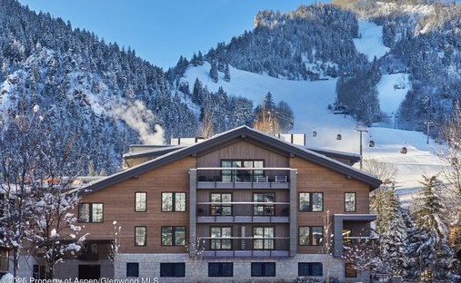 Genossenschaftswohnung in Aspen, Colorado, Vereinigte Staaten 1