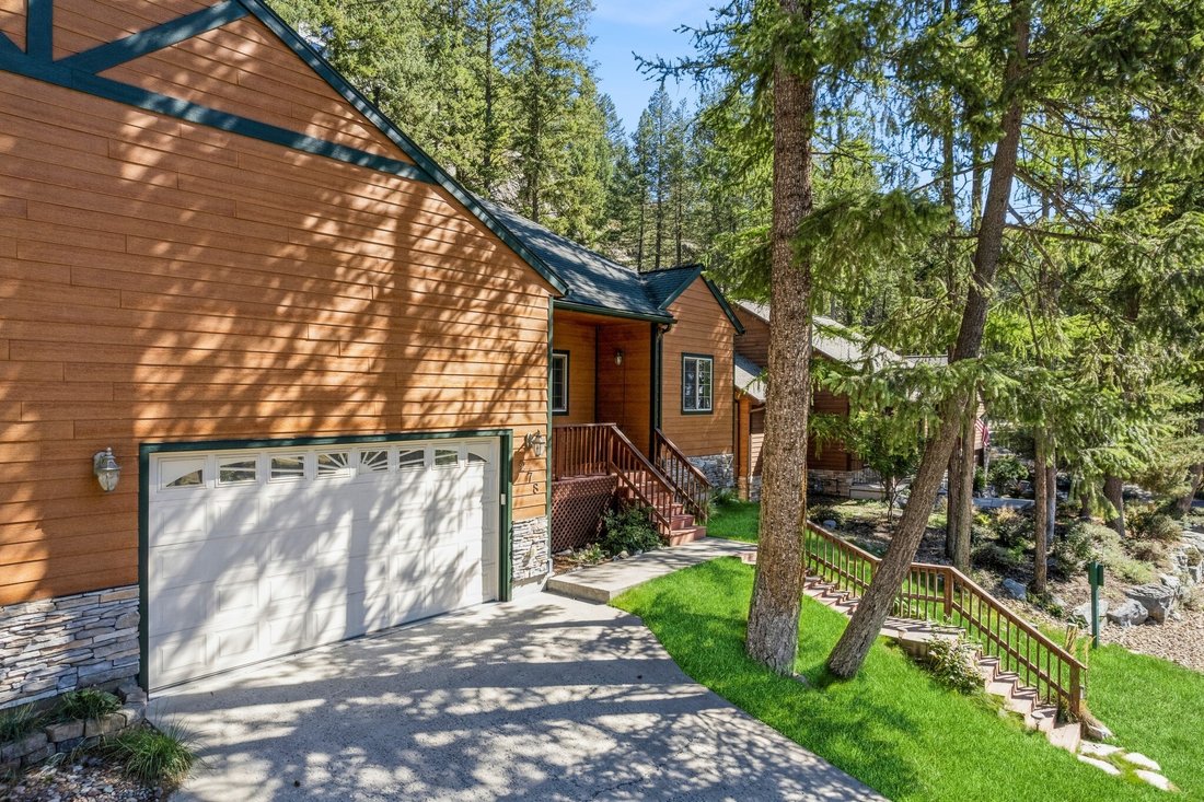 Villa in Bigfork, Montana, United States 3 - 18840594