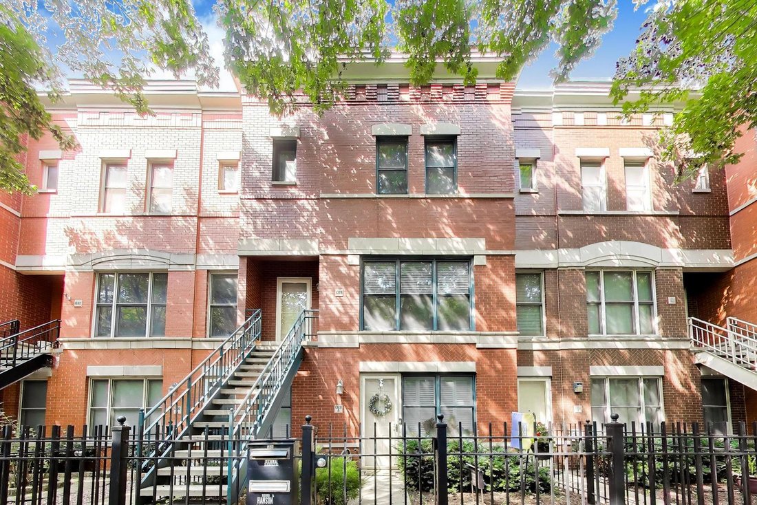 Condo in Chicago, Illinois, United States 1 - 18840694