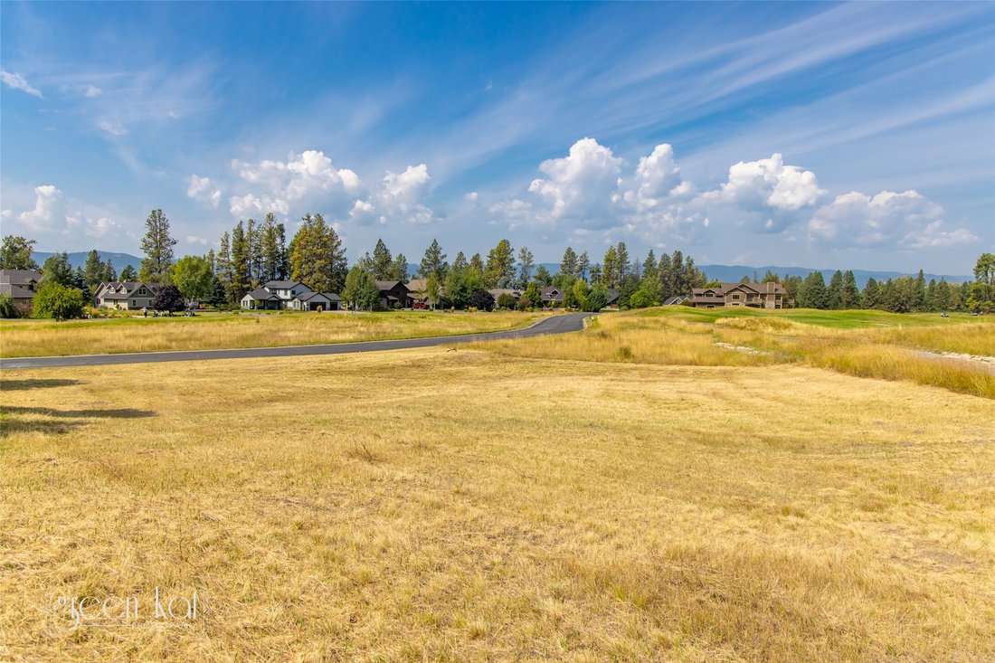 Terreno a Kalispell, Montana, Stati Uniti 1 - 18840953
