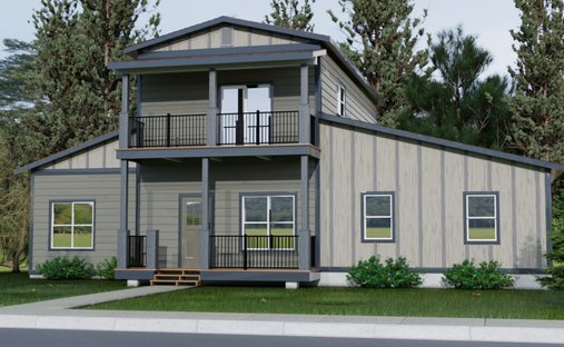 House in Kalispell, Montana, United States 1