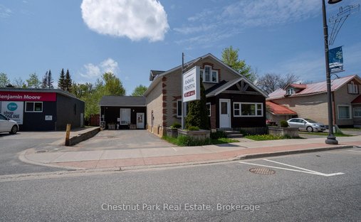 Gravenhurst, Ontario, Canadá 1