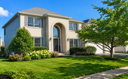 Haus in Aurora Township, Illinois, Vereinigte Staaten 1