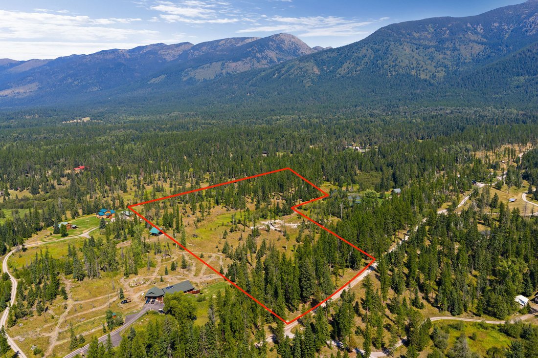 Terreno a Bigfork, Montana, Stati Uniti 2 - 18840875