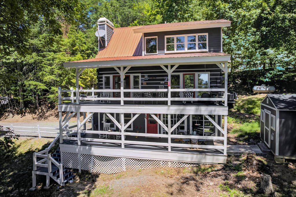 House in Morganton, Georgia, United States 1 - 18840750