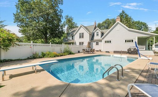 Casa a Stevensville, Michigan, Stati Uniti 1