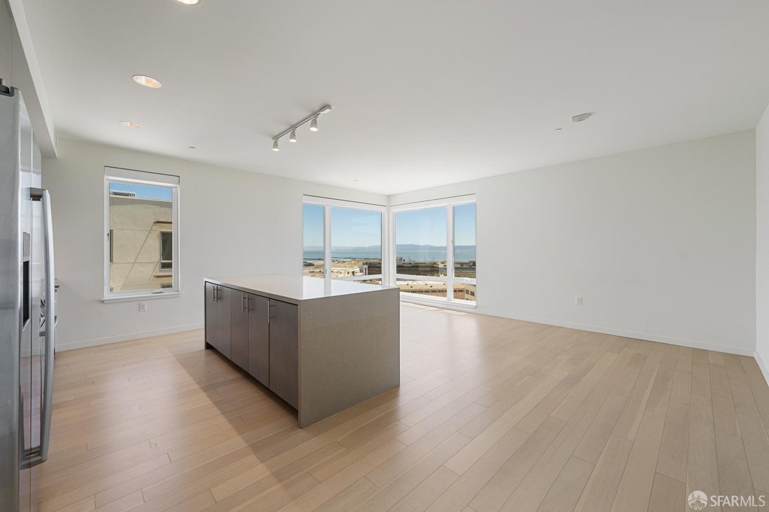 Condominio a San Francisco, California, Stati Uniti 3 - 18840132