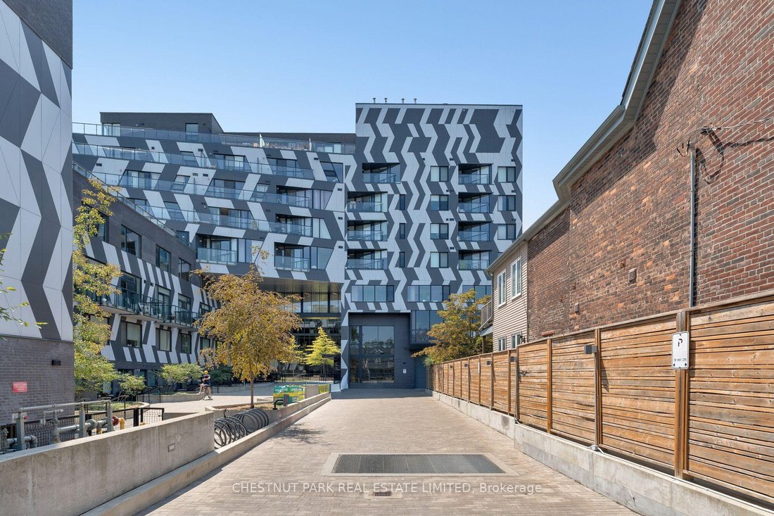 Apartamento en Toronto, Ontario, Canadá 2 - 18839945