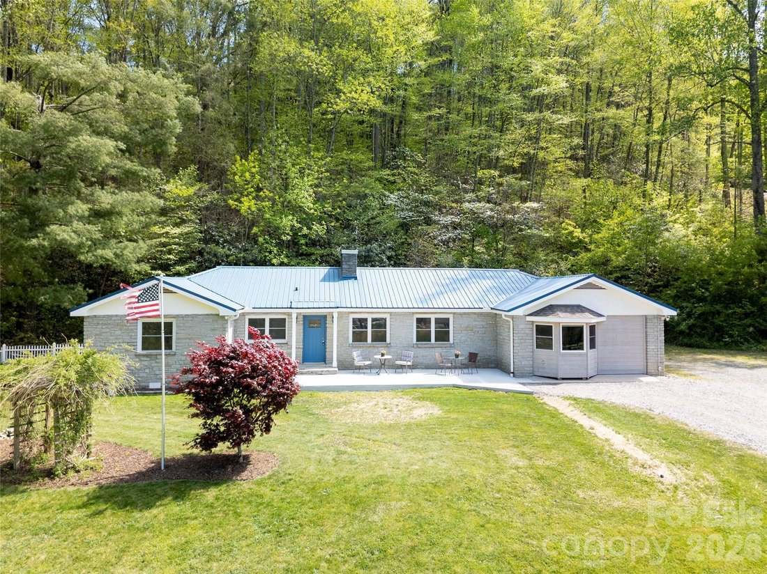 Maison à Maggie Valley, Caroline du Nord, États-Unis 1 - 18838976