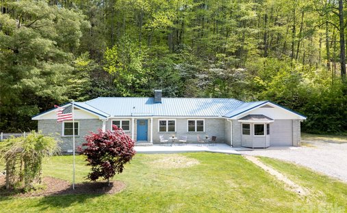 House in Maggie Valley, North Carolina, United States 1